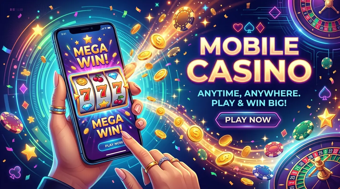 Paradise 8 mobile casino