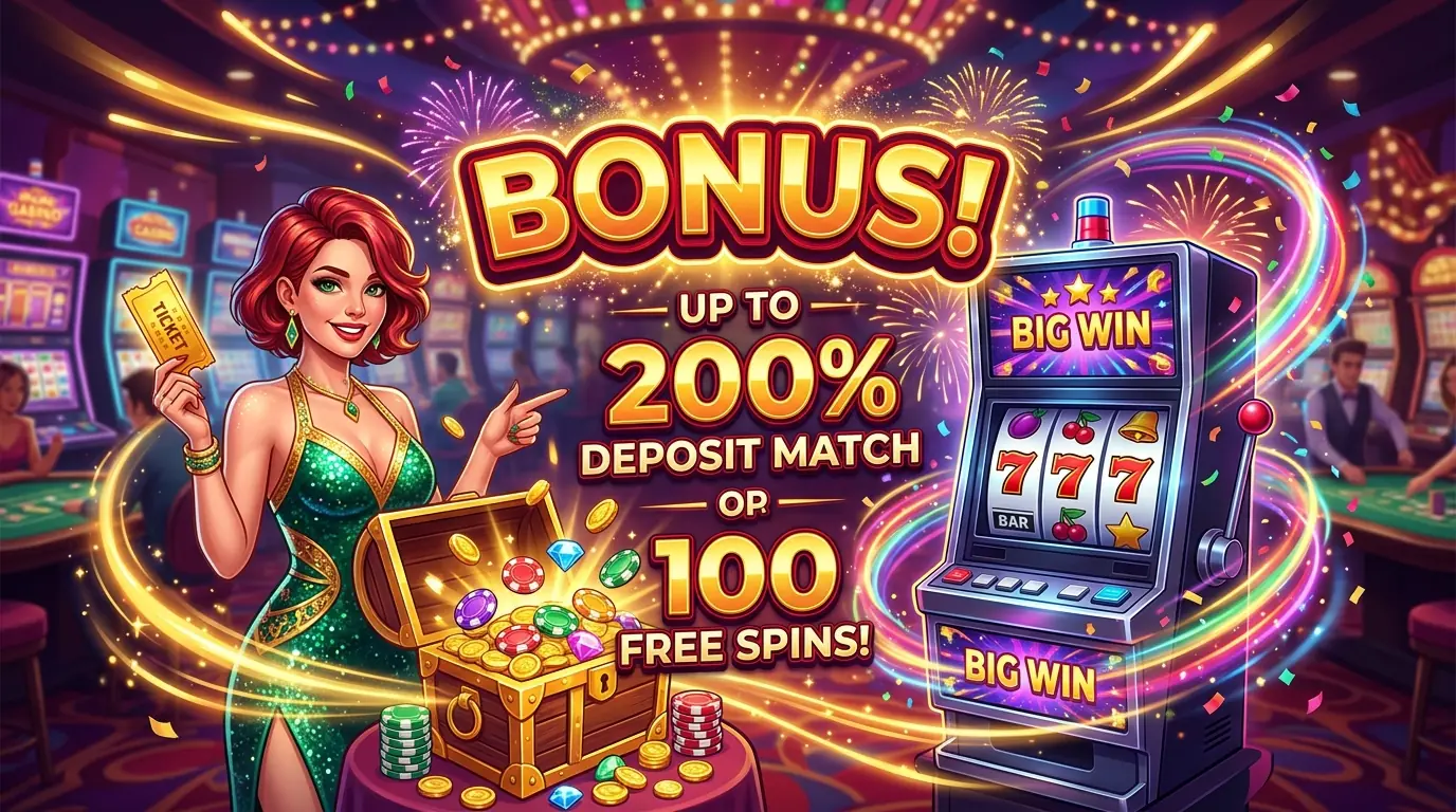 Paradise 8 bonus