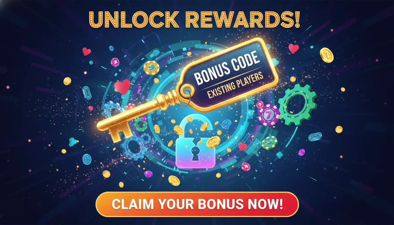 Paradise 8 existing player bonus code