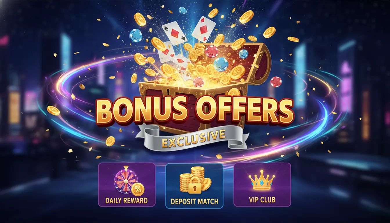 Paradise 8 bonus offers