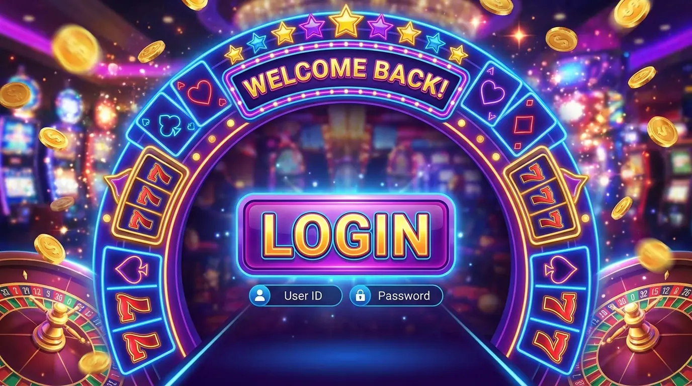 Paradise 8 login