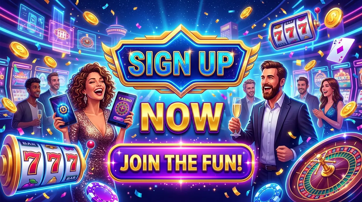 Paradise 8 casino sign up