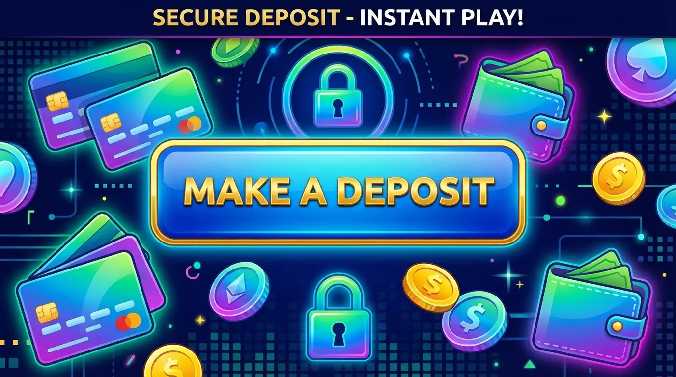 Paradise 8 casino deposit