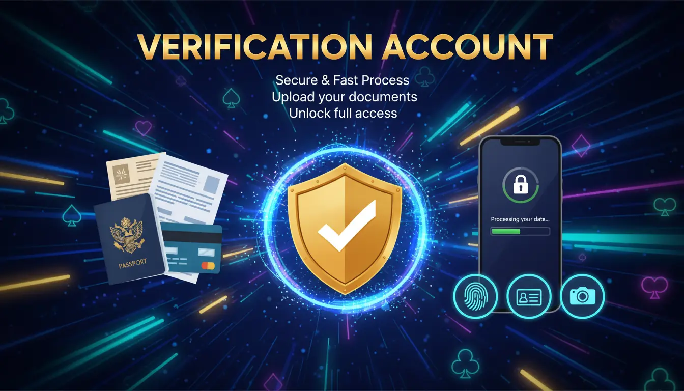 Paradise 8 casino verification