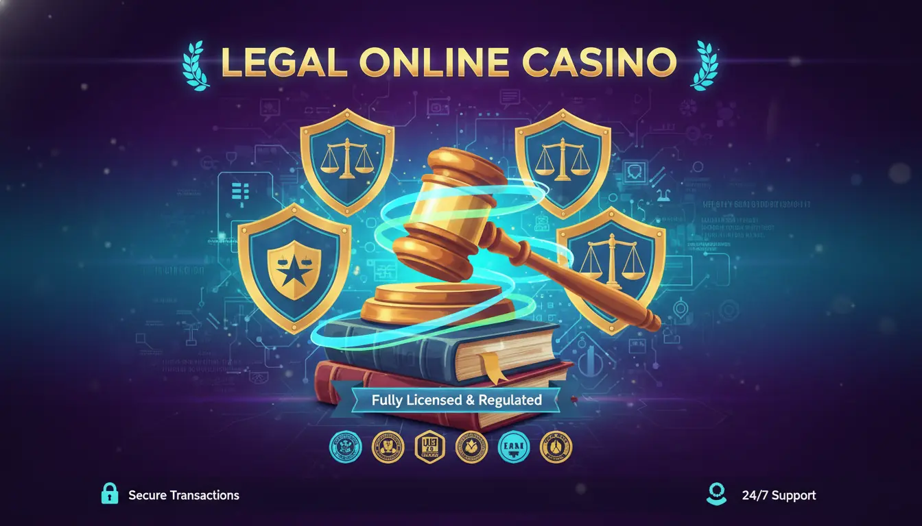 Paradise 8 casino legality