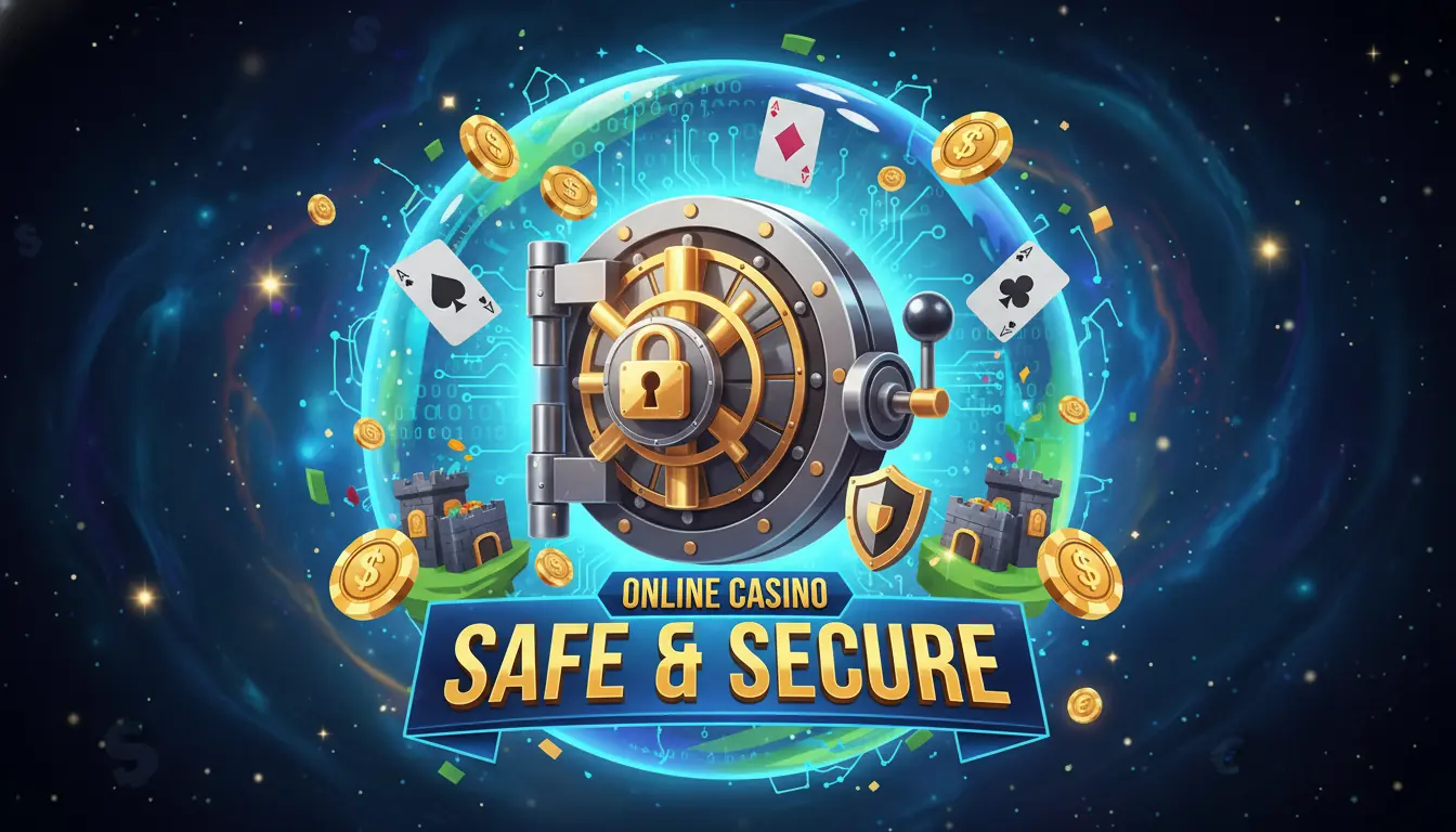 Paradise 8 casino safe