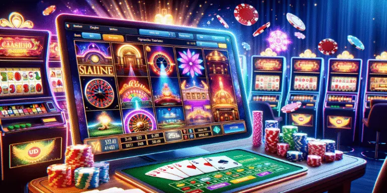 Paradise 8 online casino games
