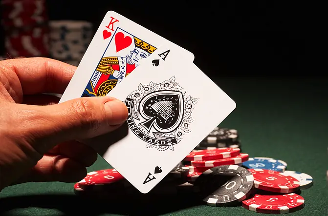Paradise 8 casino blackjack