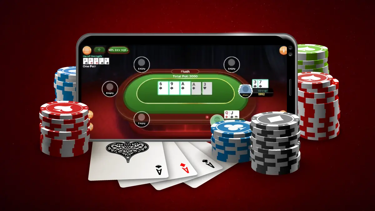 Paradise 8 poker