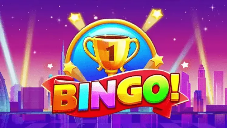 Paradise 8 bingo game