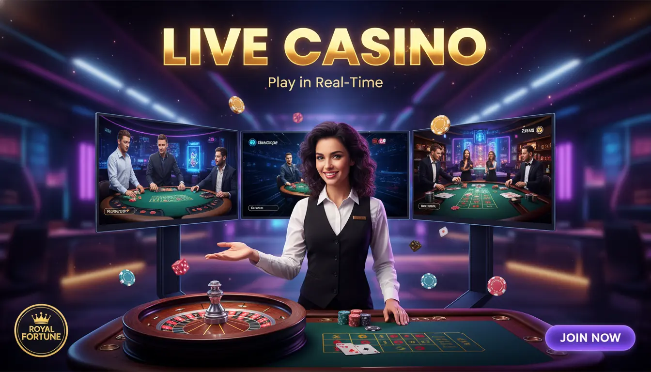 Paradise 8 live casino