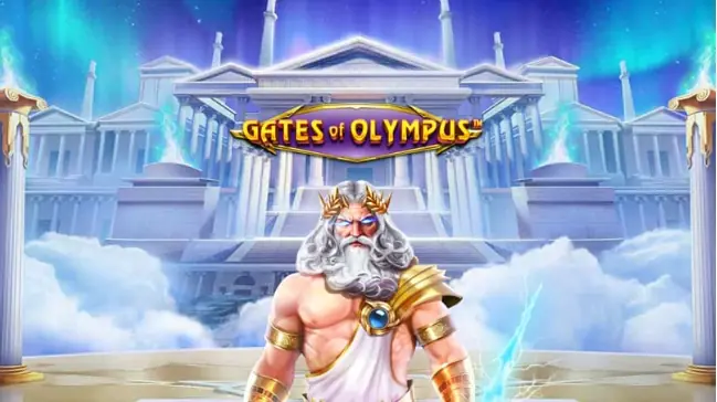 Paradise 8 Gates of Olympus slot