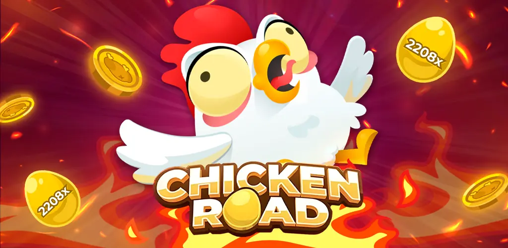 Paradise 8 casino Chicken Road